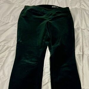 Black Leggings by BLANKNYC, size 28, like new.